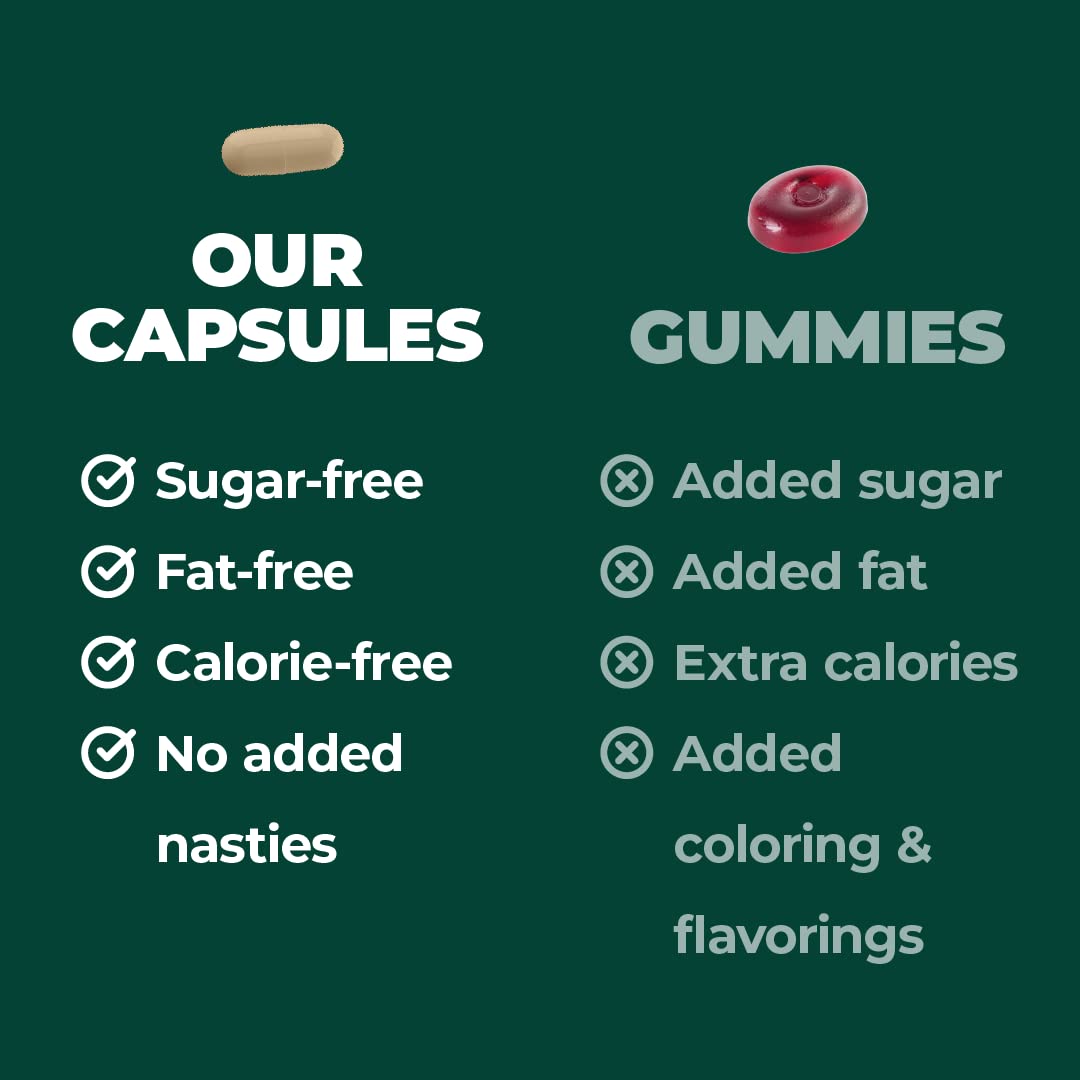 Multivitamin for Men with Vitamins A, C, D, E & B12, Zinc, Calcium, Magnesium & More. Mens Multivitamin & Multimineral Supplement for Energy & Immune Health Support. Multi Vitamins Supplements for Men