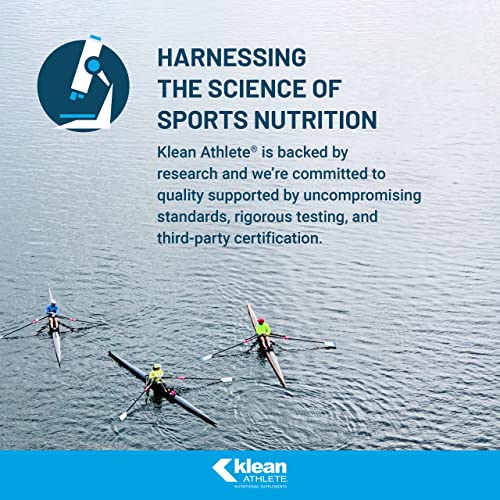 Klean ATHLETE Klean Multivitamin | Essential Nutrients and Antioxidants for Optimal Health | NSF Certified for Sport | 60 Tablets