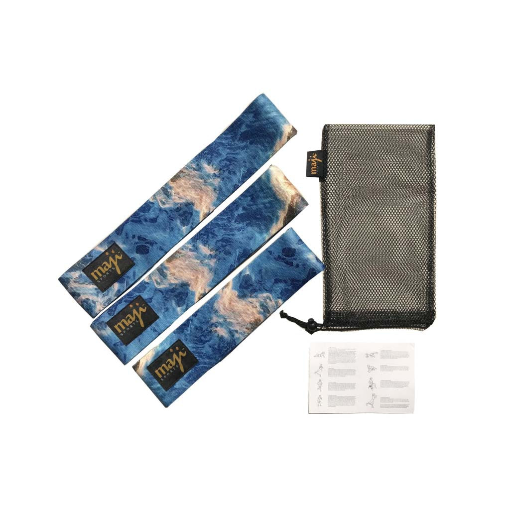 Tie-Dye Bootie Band Trio