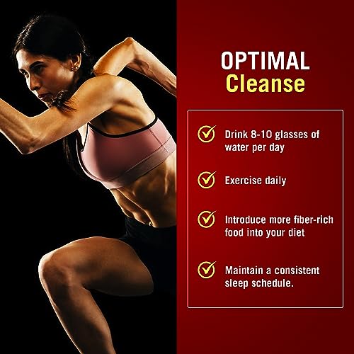 Century Systems The Cleaner Detox, Powerful 7-Day Complete Internal Cleansing Formula for Women, Support Digestive Health, 52 Vegetarian Capsules