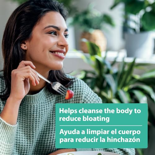 Sanar Naturals Colon Cleanser - Herbal Blend with Probiotics and Fibers - Digestive Health Dietary Fiber Supplement, Gut Cleanse Detox for Women & Men, Contains Cascara Sagrada & Psyllium, 90 Capsules