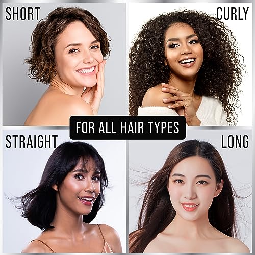 Biotin + Keratin + Collagen + Horsetail + Saw Palmetto. Advanced 5-in-1 Hair Growth Supplement for Women and Men. Hair Vitamins, DHT Blocker Pills. Capsules for Thinning Hair with Biotin 5000mcg