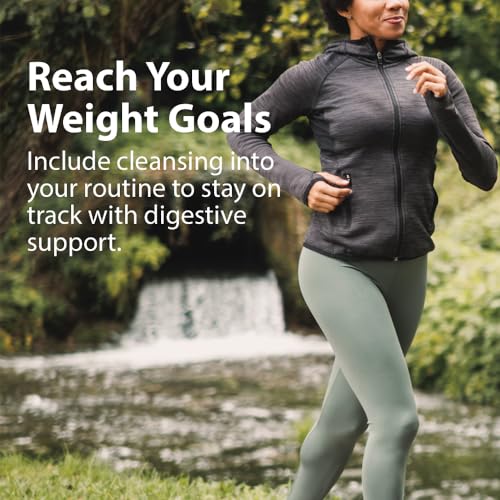 Sanar Naturals Colon Cleanser - Herbal Blend with Probiotics and Fibers - Digestive Health Dietary Fiber Supplement, Gut Cleanse Detox for Women & Men, Contains Cascara Sagrada & Psyllium, 90 Capsules