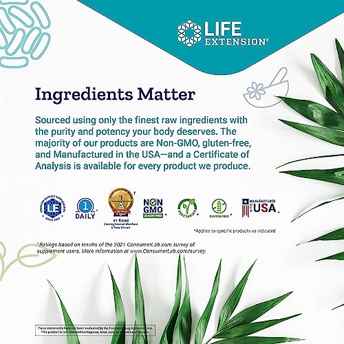 Life Extension Prenatal Advantage Supplement – Comprehensive Prenatal Vitamin for Pregnant Women - Complete Multivitamin for Healthy Brain with DHA - Non-GMO, Gluten-Free -120 Softgels