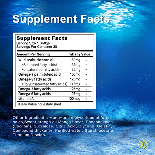 Ultimate Omega,Omega Chewable Softgels,Non-GMO Omega 3 Fatty Acid,EPA + DHA Supplements,30 Soft Gels (1)