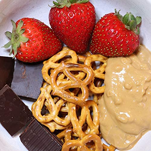 PB2 Crunchy Powdered Peanut Butter - Peanut Butter Powder with Small Crunchy Peanut Pieces