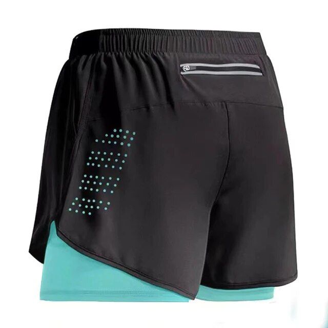 Multi-Purpose Sport Shorts for Men