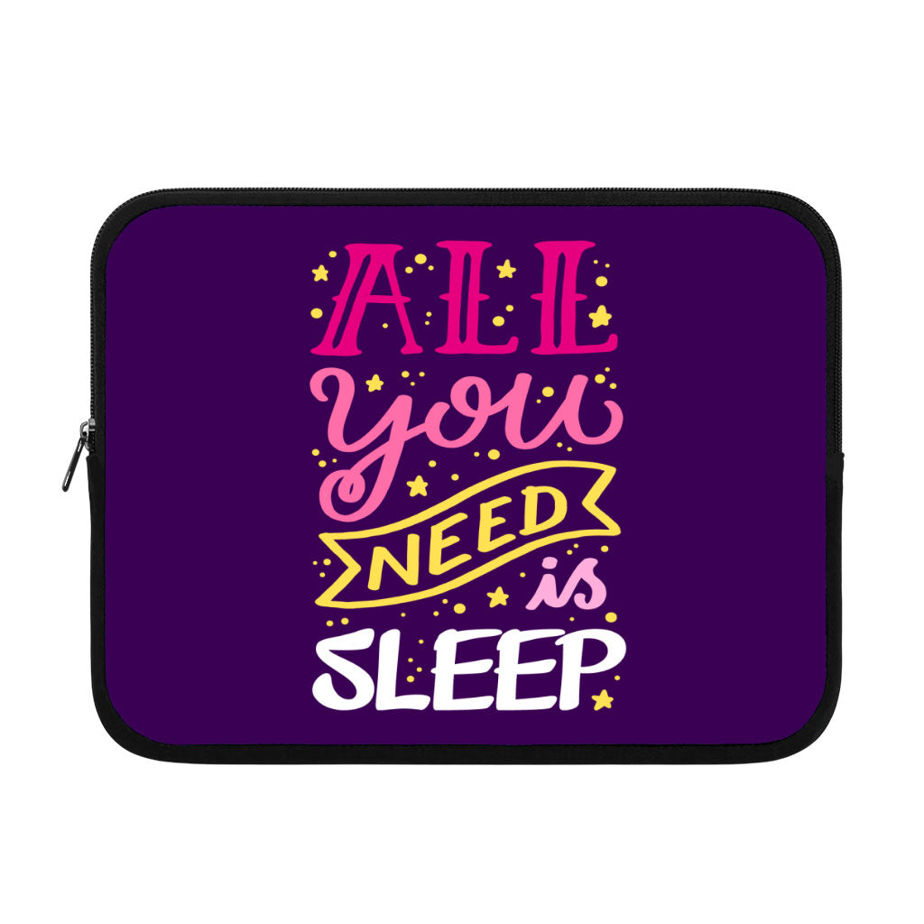 Cool Quotes iPad Sleeve - Cute Tablet Sleeve - Graphic Carrying Case