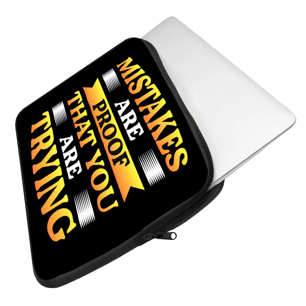 Cool MacBook Pro 16" Two-Sided Sleeve - Themed Laptop Sleeve - Printed MacBook Sleeve