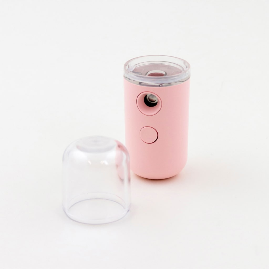 Nano Anti-aging and Hydrating Facial Sprayer