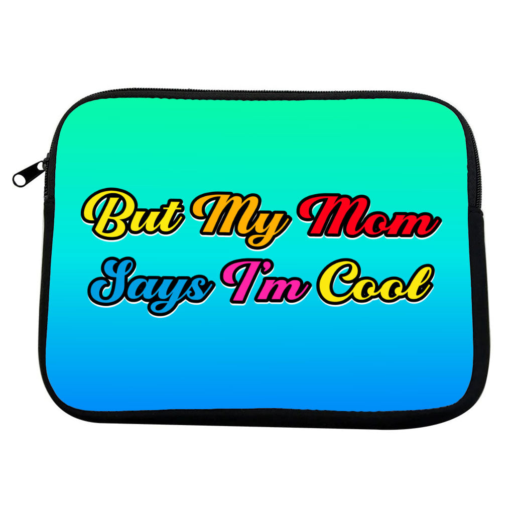 Colorful MacBook Pro 14" Two-Sided Sleeve - Quote Laptop Sleeve - Funny MacBook Sleeve