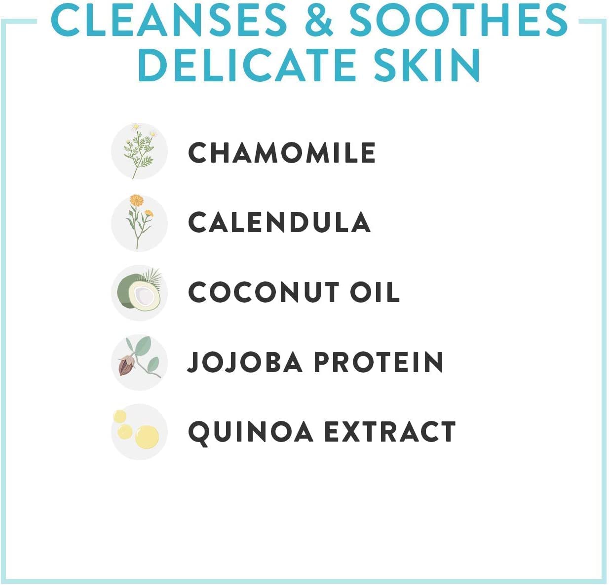 The Honest Company Foaming Bubble Bath | Gentle for Baby | Naturally Derived, Tear-free, Hypoallergenic | Lavender Calm, 12 fl oz