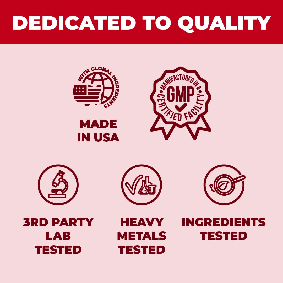 Turmeric Curcumin & Tart Cherry Extract Capsules with Black Pepper. 95% Curcuminoids. Joint Support Supplement with Organic Tumeric & Bioperine. Aids Uric Acid Balance, Muscle Recovery & Sleep Support