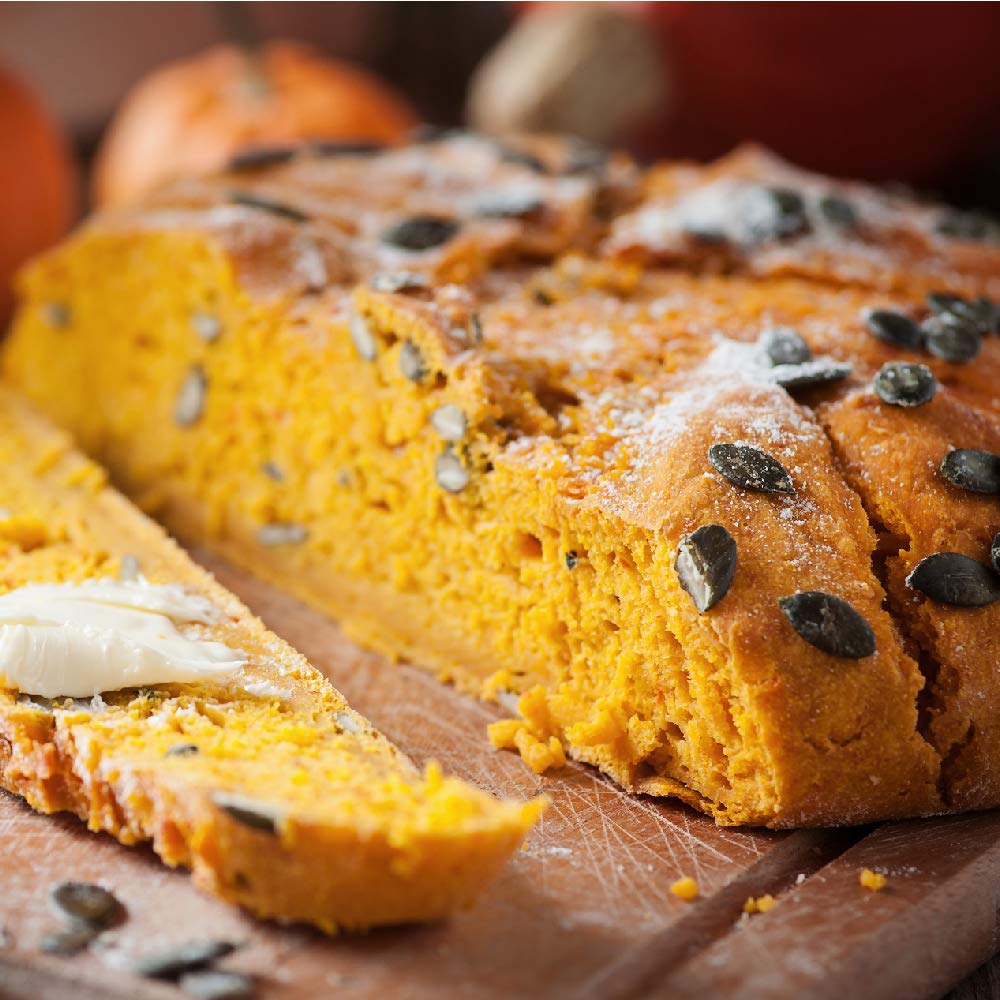 Oh! Nuts Roasted Salted Pumpkin Seeds | All-Natural Protein Power | Fresh, Healthy Keto Snacks | Unshelled Pepitas in 1.25 LB Resealable Bulk Bag | Vegan & Gluten-Free Snacking