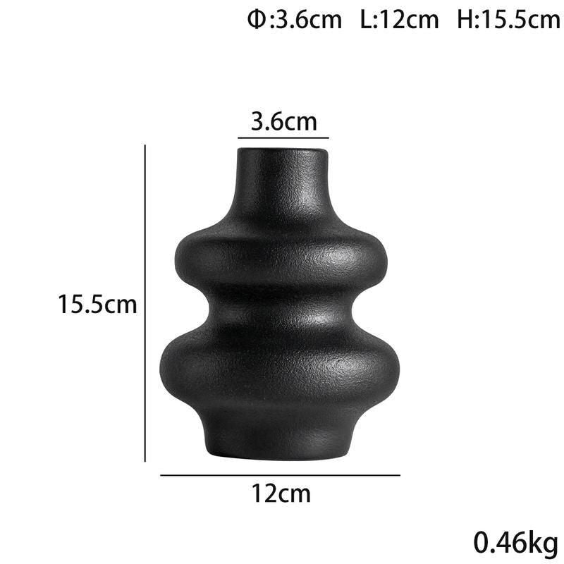 Modern Nordic Ceramic Vase