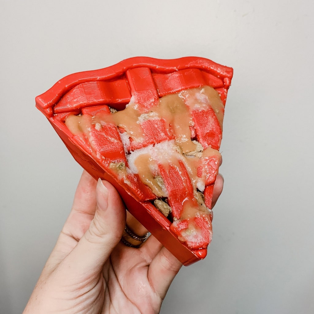 Cherry Pie Dog Chew Toy