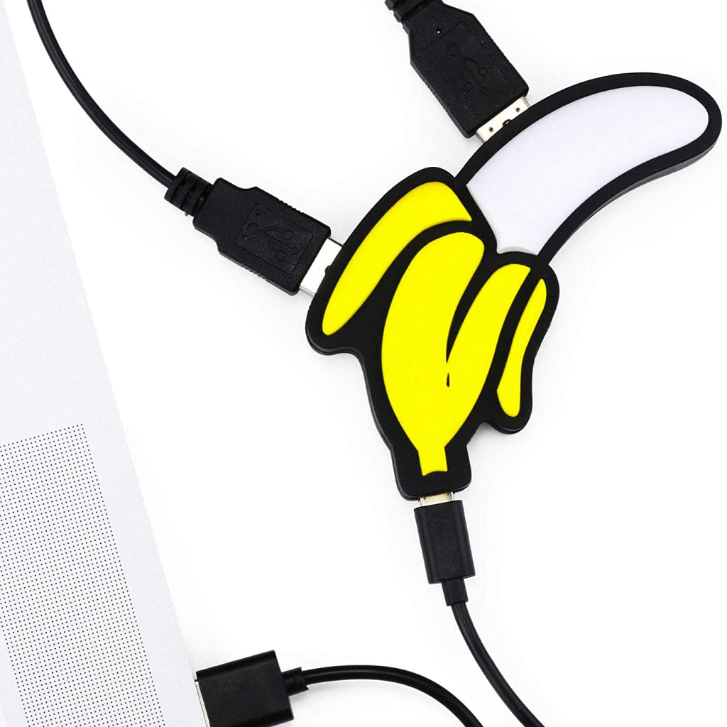 Banana USB Hub