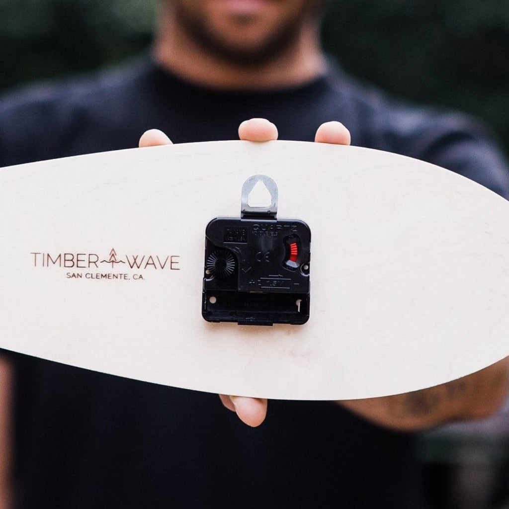 Sunshine Volkswagen Clock