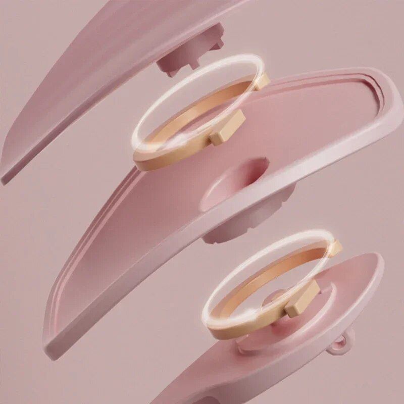 Total Body Sculptor: Multi-Purpose Fitness Clamp for Waist, Arms, and Legs