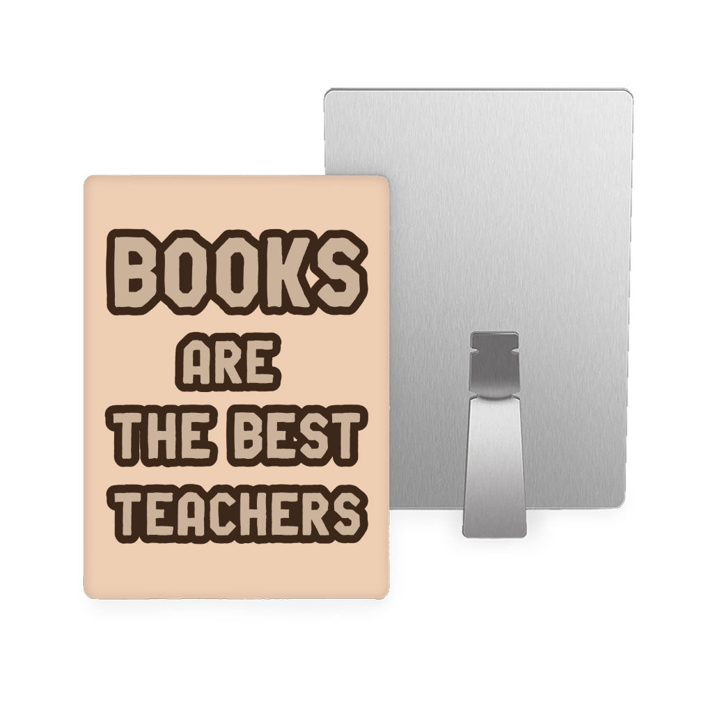 Book Themed Metal Photo Prints - Quotes Decor Pictures - Cool Print Decor Pictures