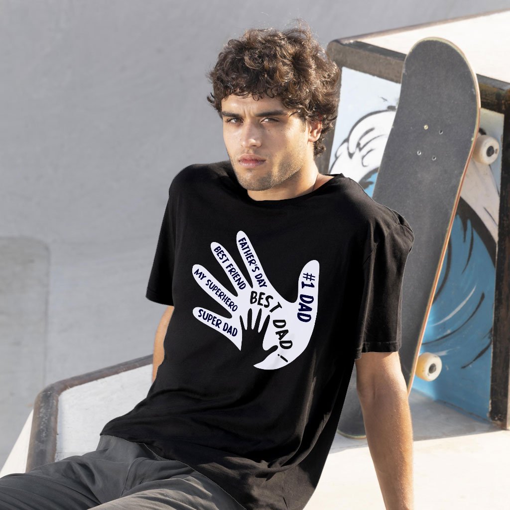 Best Dad T-Shirt - Best Father's Day T-Shirts