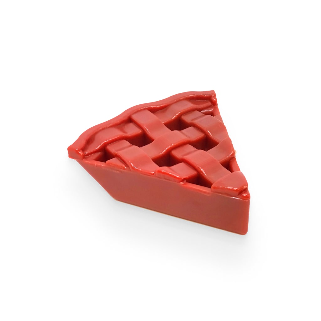 Cherry Pie Dog Chew Toy
