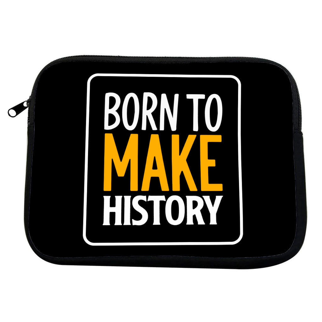 Cool Design MacBook Pro 14" Two-Sided Sleeve - Inspirational Laptop Sleeve - Illustration MacBook Sleeve