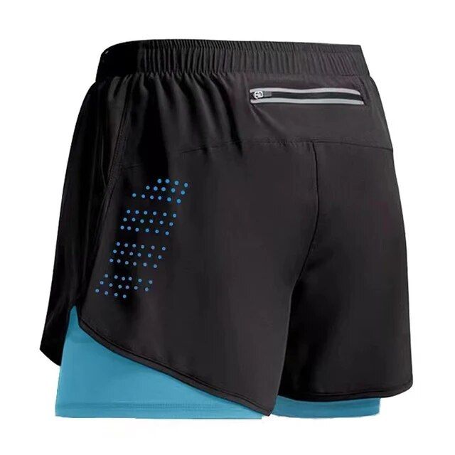 Multi-Purpose Sport Shorts for Men