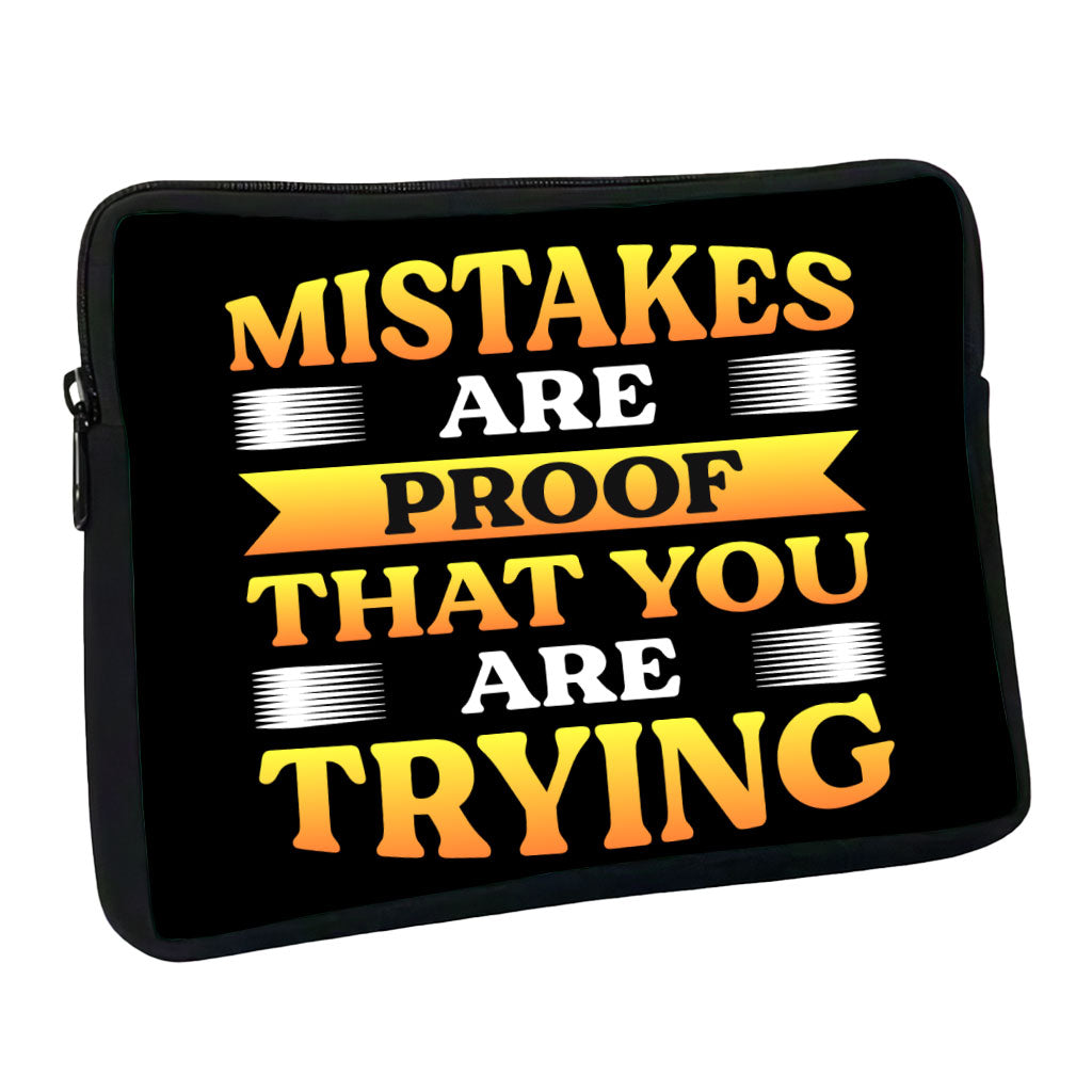 Cool MacBook Pro 16" Sleeve - Themed Laptop Sleeve - Printed MacBook Sleeve