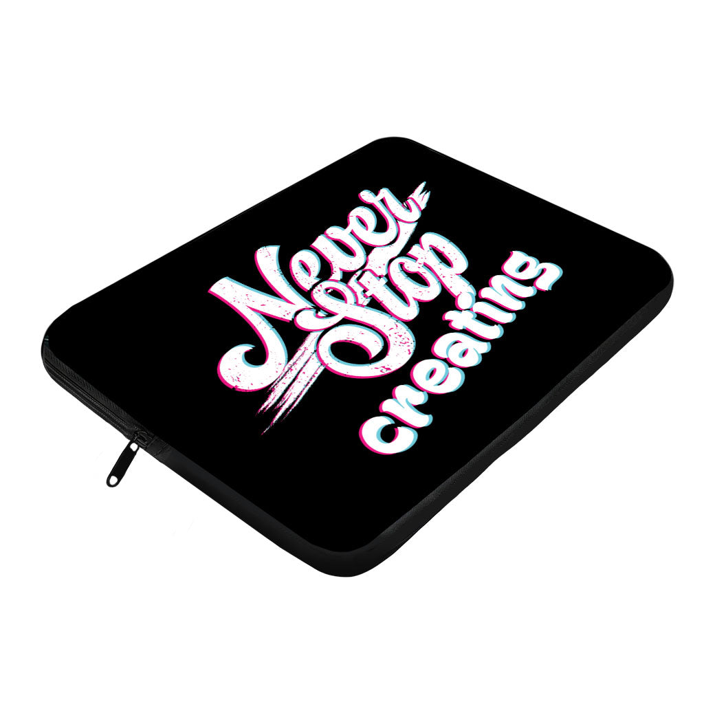 Inspirational MacBook Air 14" Sleeve - Graphic Laptop Sleeve - Quote MacBook Sleeve