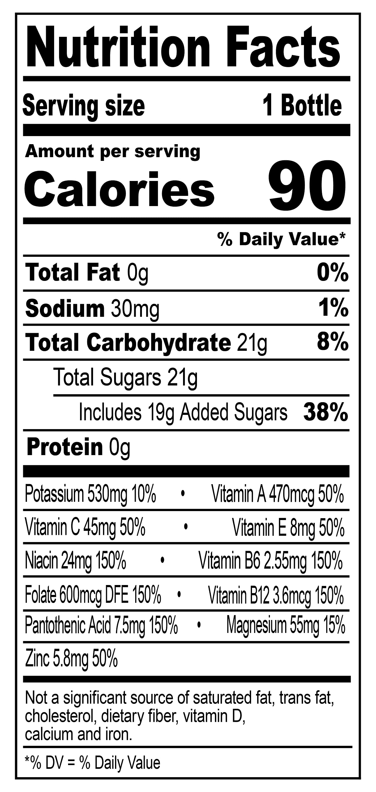 BODYARMOR Sports Drink Sports Beverage, Tropical Punch, Coconut Water Hydration, Natural Flavors With Vitamins, Potassium-Packed Electrolytes, Perfect For Athletes, 12 Fl Oz (Pack of 8)