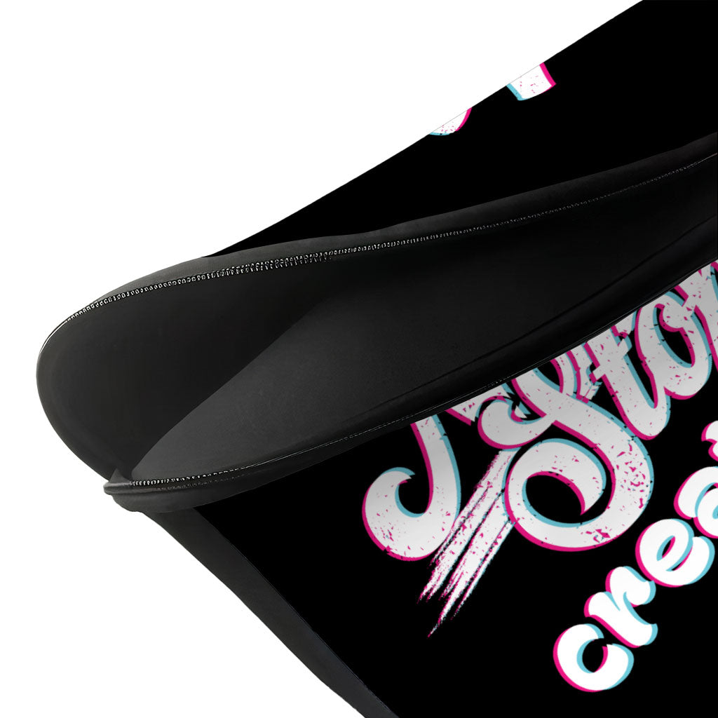 Inspirational Dell 16" Two-Sided Sleeve - Graphic Laptop Sleeve - Quote Laptop Sleeve with Zipper