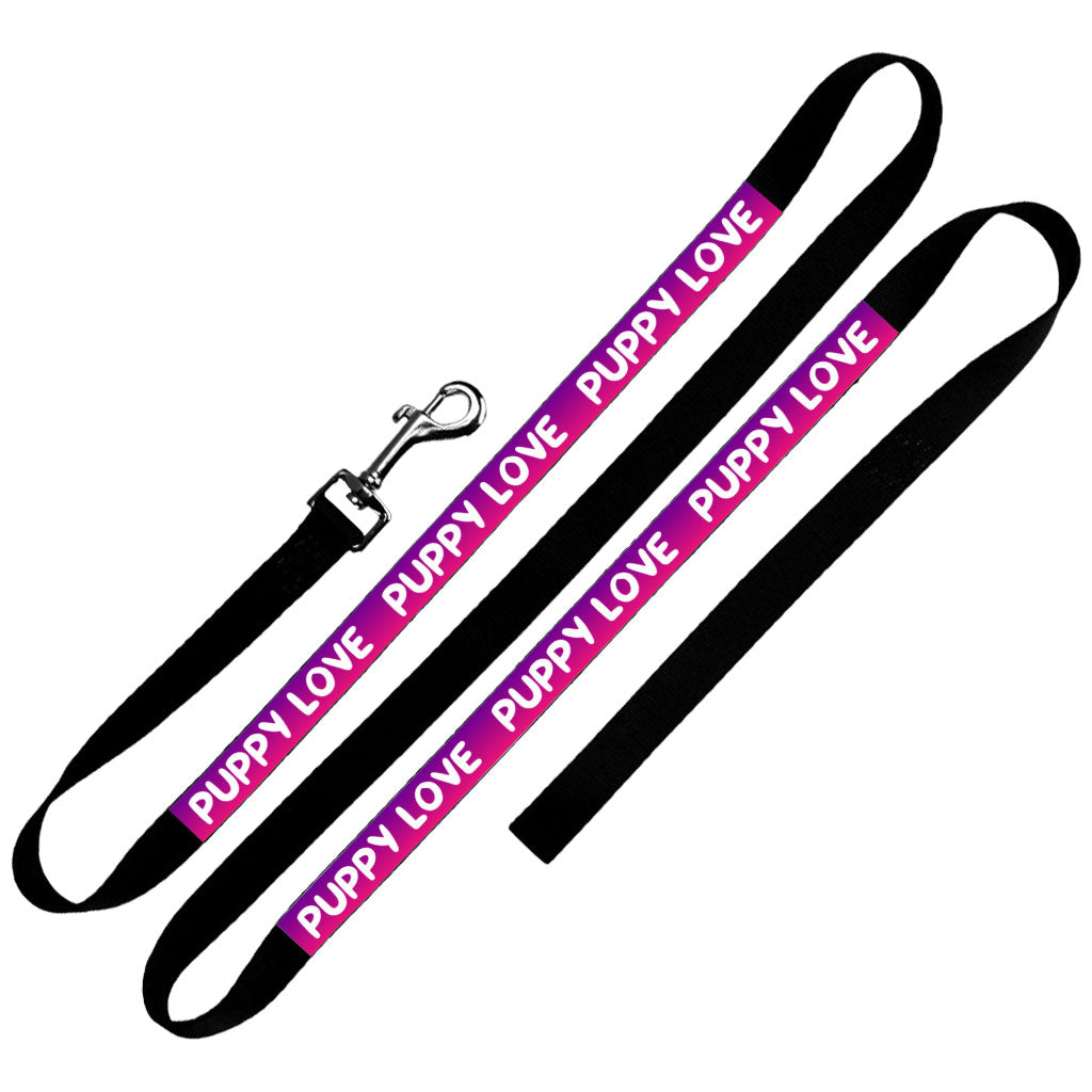 Puppy Love Pet Leash - Kawaii Leash - Best Print Leash for Dogs