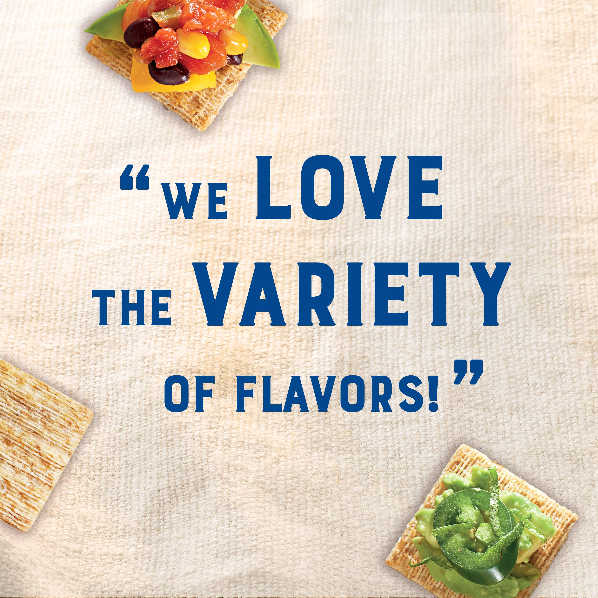 Triscuit Smoked Gouda Whole Grain Wheat Crackers, 8.5 Ounce (Pack of 6)