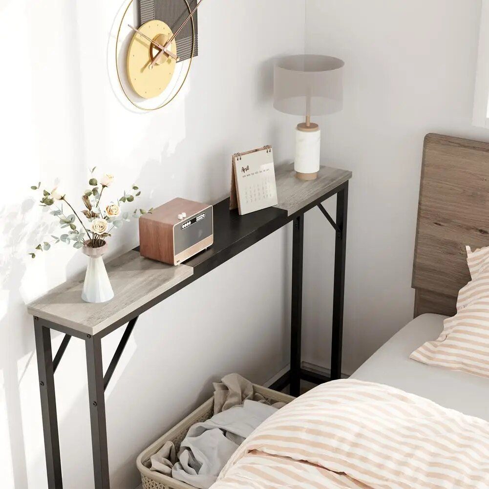 Elegant Slim Console Table