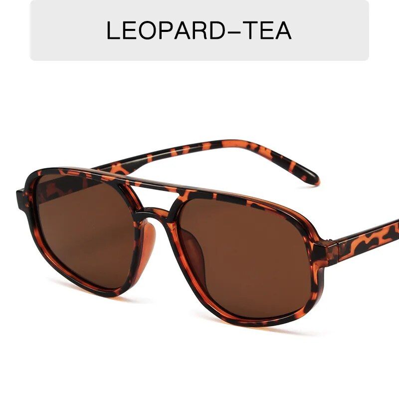 Luxurious Cat Eye Gradient Sunglasses with UV400 Protection