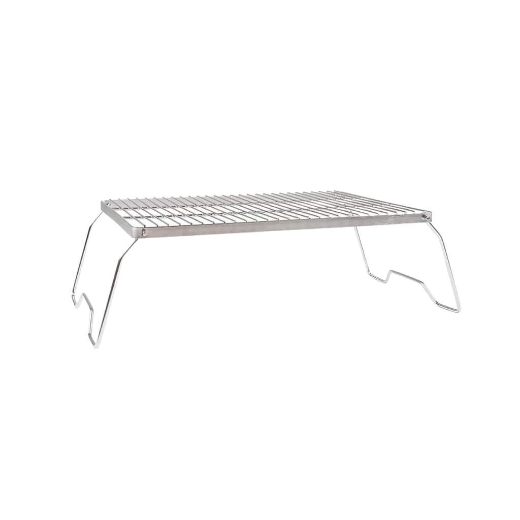 AceCamp Stainless Steel BBQ Grill Stand