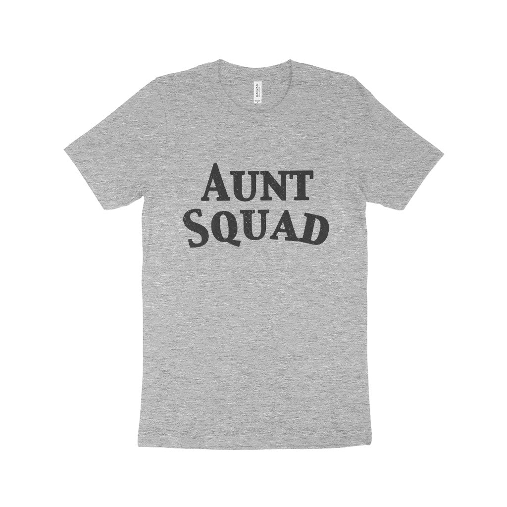 Aunt Squad Women's Jersey T-Shirt