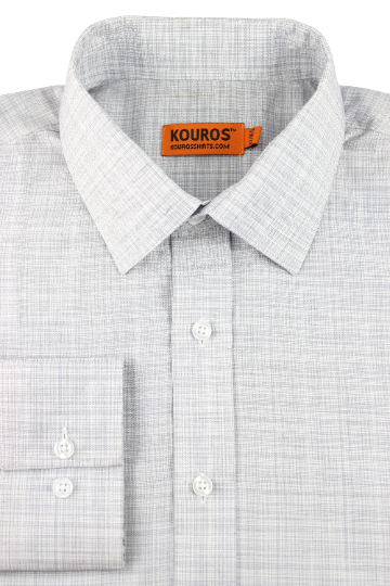 KOVROS Men's cotton dress shirt | KOVROS