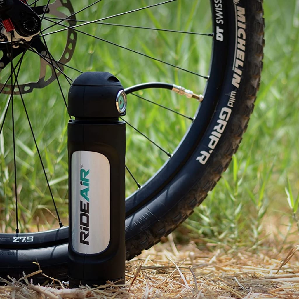 RideAir® Refillable Air Capsule