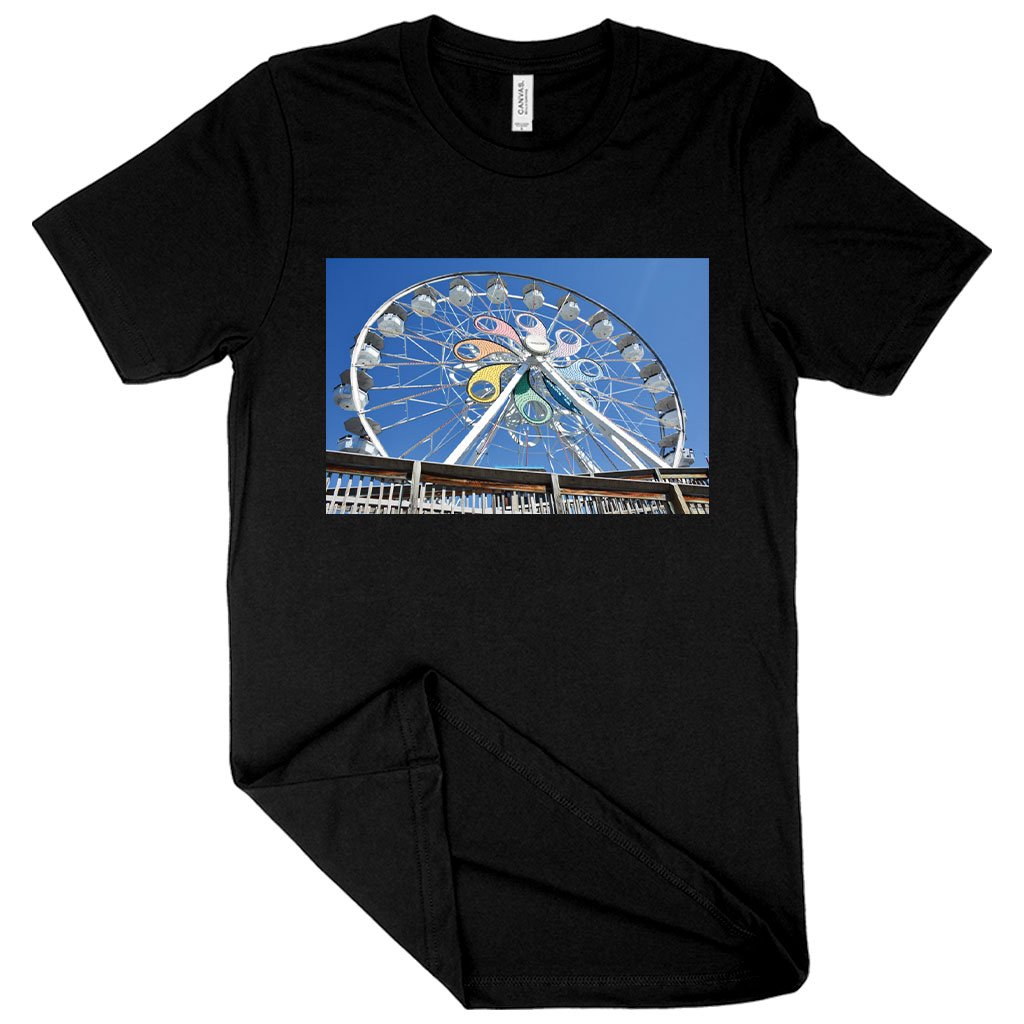 Ferris Wheel T-Shirt - Hershey Park T-Shirts
