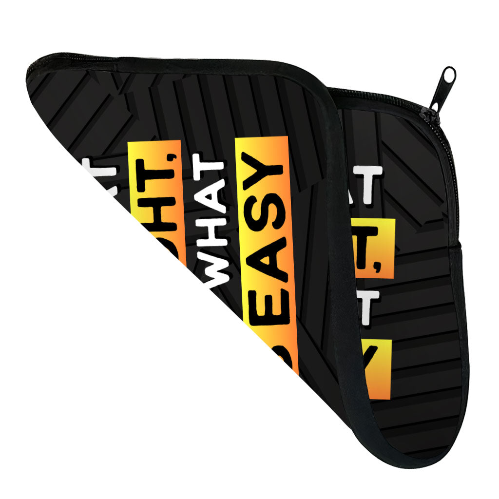 Motivational HP 16" Sleeve - Quote Laptop Sleeve - Best Design Laptop Sleeve with Zipper