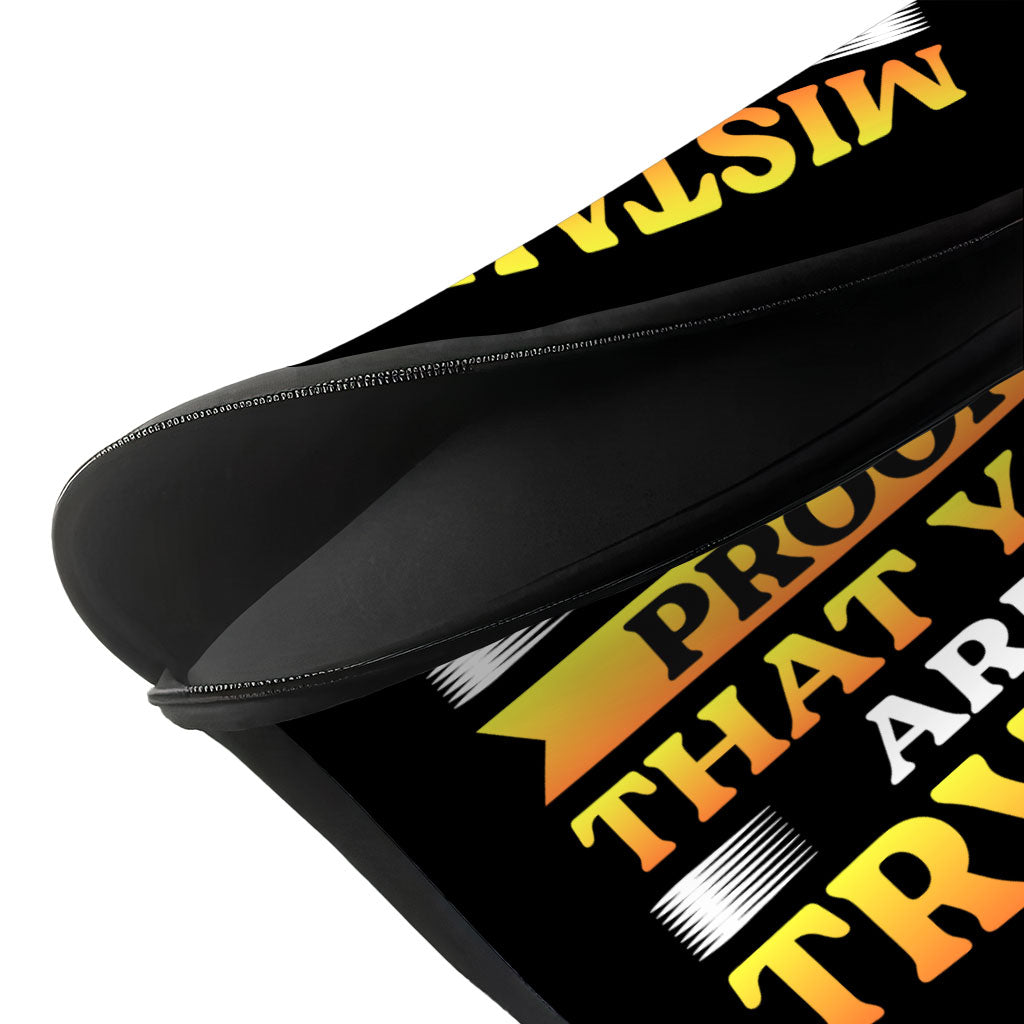 Cool Dell 16" Two-Sided Sleeve - Themed Laptop Sleeve - Printed Laptop Sleeve with Zipper