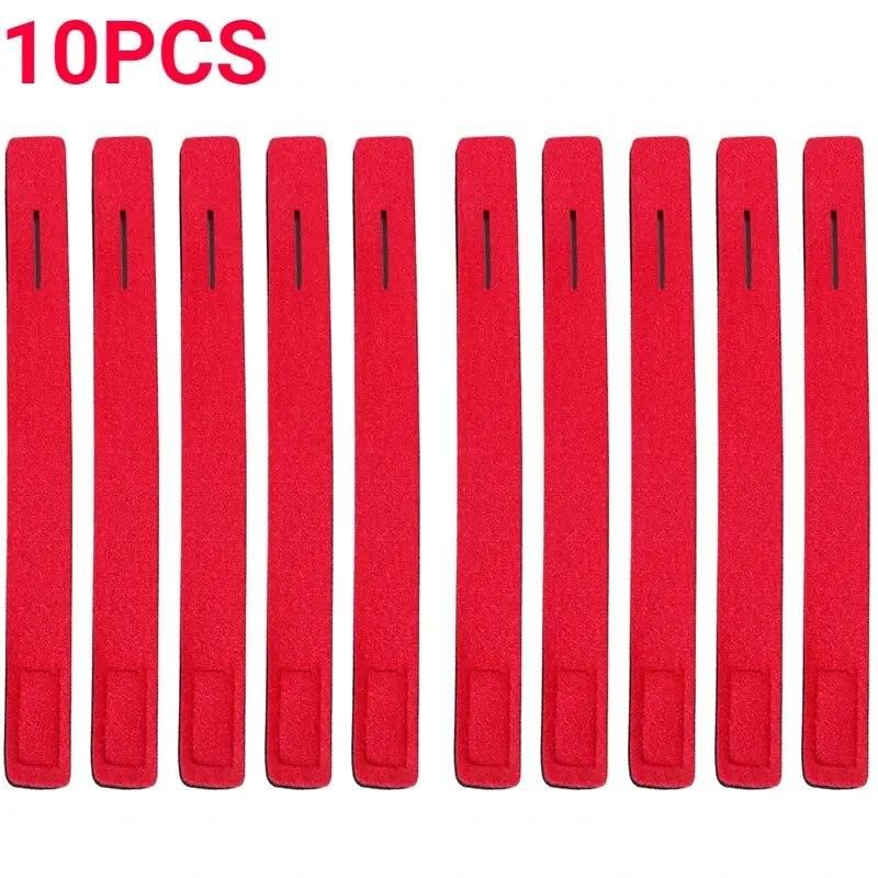 Multi-Purpose Fishing Rod Ties