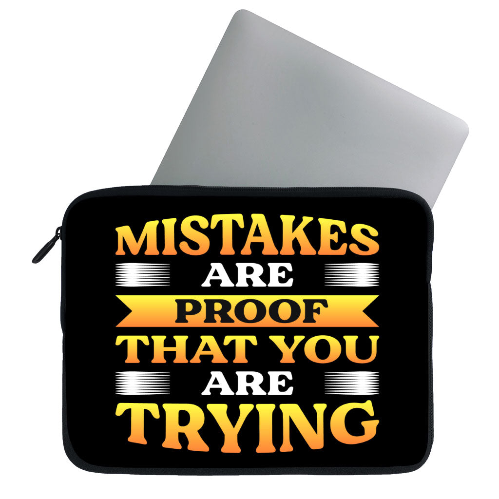 Cool MacBook Pro 16" Sleeve - Themed Laptop Sleeve - Printed MacBook Sleeve