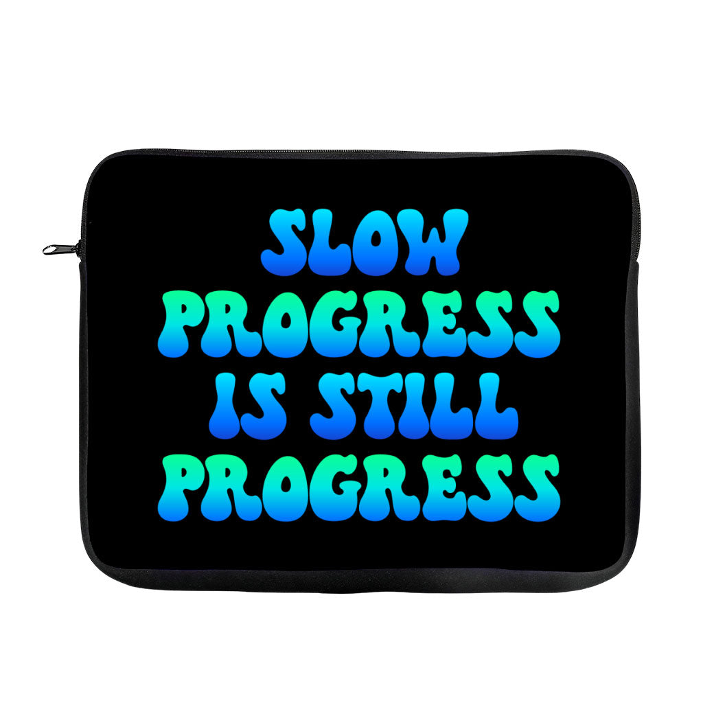 Quote Affirmation MacBook Pro 16" Two-Sided Sleeve - Cool Printed Laptop Sleeve - Themed MacBook Sleeve