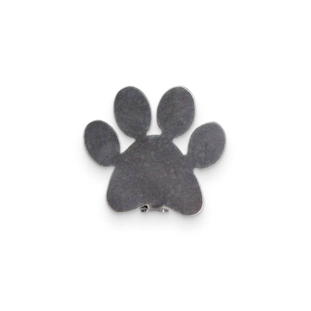 Paw Print Dog Leash Holder