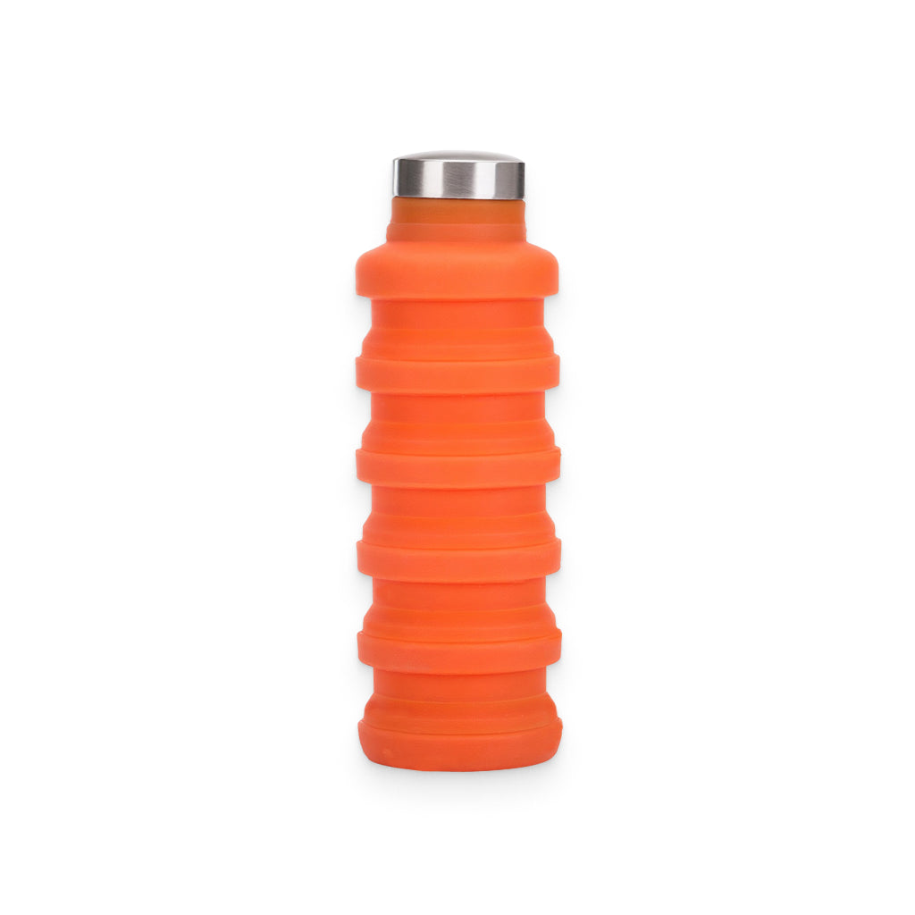 Retractable Silicone Bottle