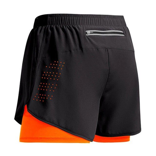 Multi-Purpose Sport Shorts for Men