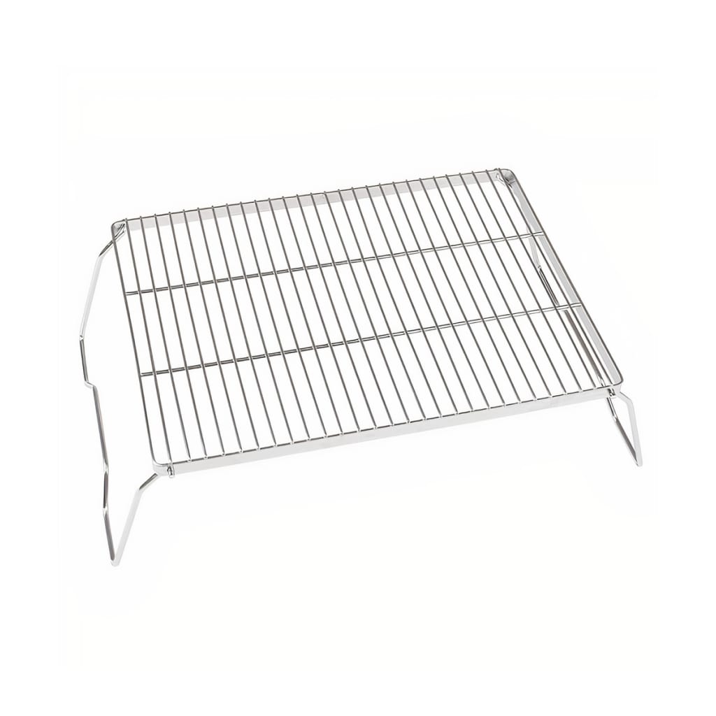 AceCamp Stainless Steel BBQ Grill Stand